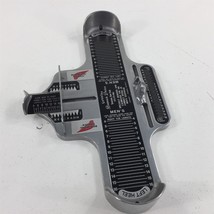 Genuine Redwing Shoes Brannock Device Men&#39;s Sizing 291134 - $69.99