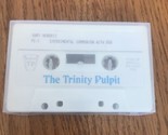 Il Trinità Pulpit Sperimentale Communion Con Dio Cassetta Ships N 24h - $27.70