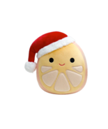 Squishmallows Orin the Orange 8” Holiday Christmas Santa Hat Plush NWT 2025 - $459.39 MXN