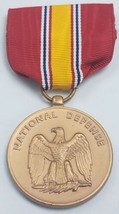 Vintage Medal National Defense - $18.12