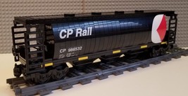 Custom Train Canadian Pacific Covered Hopper -- PLEASE READ ITEM DESCRIP... - £148.73 GBP