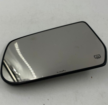 2010-2011 GMC Terrain Driver Side View Power Door Mirror Glass Only C04B... - $26.54