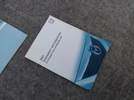 2006-2007 MAZDA 6 OWNERS MANUAL MAINTENANCE WARRANTY SERVICE BOOKLET BOOK M159 image 2