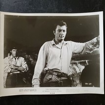 Vintage 1966 James Mitchum Lobby Card The Tramplers B&amp;W 8x10&quot; 66/211 29 - £8.44 GBP