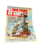 Trains April 2012 Magazine - $9.90