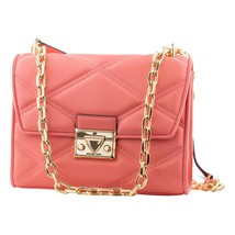 Women&#39;s Handbag Michael Kors 35S2GNRL2U-GRAPEFRUIT Pink 24 x 20 x 7 cm (S0365180 - £221.41 GBP