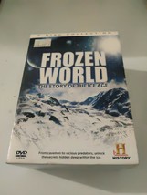 DVD / HISTORY CHANNEL Frozen World - The Story Of The Ice Age, 2011)SIX ... - $11.16