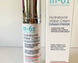 M-61 HYDRABOOST WATER CREAM COLLAGEN + PEPTIDE 1.7 OZ NIB - £52.03 GBP