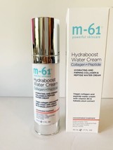 M-61 Hydraboost Water Cream Collagen + Peptide 1.7 Oz Nib - £52.22 GBP