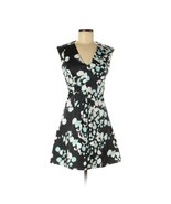 FRENCH CONNECTION Open Palette Circular Burst Graphic Pattern Dress NEW!... - $59.00