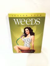 Weeds: Season 4 (DVD, 2008) 2 Disc Set Comedy - $7.92