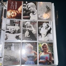 Marilyn Monroe Shaw Family Archive Collector Card Set - £32.98 GBP