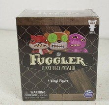 Fuggler Funny Ugly Monster  #6046769 Vinyl Figure Blind Box, NEW Sealed - £7.69 GBP