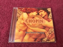 F. CHOPIN - Introduction To Classics - CD - **Mint Condition** (CD-184) - £2.33 GBP