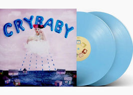 Melanie Martinez Cry Baby 2-LP ~ Exclusive Colored Vinyl ~ New/Sealed! - £63.94 GBP