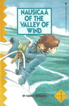 Nausicaa Of The Valley Of Wind Part Two #3 Viz Comics 1989 New Unread Near Mint - £3.89 GBP