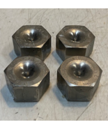 4 Quantity of Hex Cap Nuts 800642585470 | 44mm OD 29mm Thick (4 Quantity) - $1,651.01 MXN
