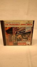 Home Cookin&#39; by Jimmy Smith Audio CD Fully Tested Music BIN OOP - £7.09 GBP