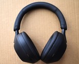 SONY WH-1000XM5 Wireless Noise Canceling Bluetooth Headphones - Black READ - $159.99