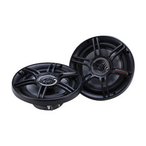 Crunch *CS653* 6.5&quot; 3-Way Speaker 300w Max - $62.49