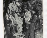 Rich Vein 700 Foot Level Coniaurum Mine Photo Schumacher Ontario 1941 - $47.52