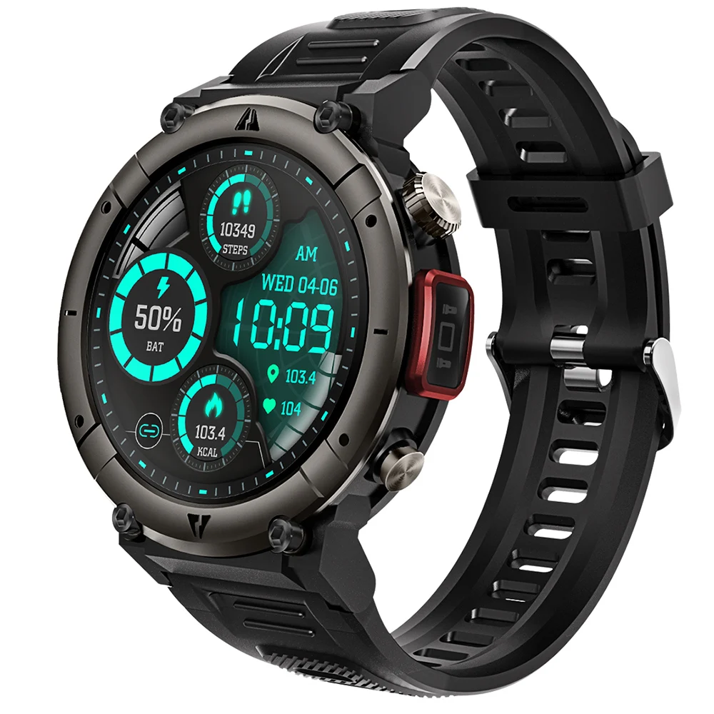 N with flashlight sport fitness bracelet blood pressure ip67 waterproof smartwatch thumb155 crop