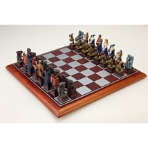 Good vs Evil Resin Chess Set - $115.00