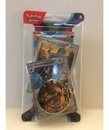 New Pokemon Holo Revavroom/Varoom Obsidian Flames Blister Pack + Coin - $281.21 MXN