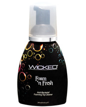 Wicked Sensual Care Foam N Fresh Anti-bacterial Foaming Toy Cleaner - 8 Oz - $21.99