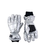 Justice Girls Shiny Metallic Lined Mittens or Gloves - £11.95 GBP