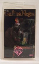 GALLINA NEGRA - ORIGINAL CONCERT TOUR LAMINATE BACKSTAGE PASS ***LAST ON... - £11.76 GBP