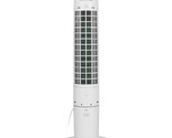 Costway Evaporative Air Cooler 41&quot; Portable Tower Fan Humidifier 70 Osci... - £146.27 GBP