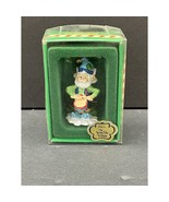 Vintage Enesco The North Pole Village - Popkins - Sandie Zimnicki 1989 - $50.67 CAD
