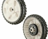 2 Rear Wheel Drive &amp; Gear For Toro Recycler 20332 20333 20334 20955 2095... - £41.59 GBP