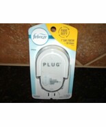 FEBREZE Plug In Alternating Oil Warmer Fade Defy Technology Fresh For 50... - $16.19 CAD
