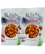 2x KUNIN TTEOKBOKKI Sweet & Spicy Crunchy Mochi Asian Rice Cracker Exp. ... - $545.34 MXN 2x KUNIN TTEOKBOKKI Sweet & Spicy Crunchy Mochi Asian Rice Cracker Exp. ... - $545.34 MXN