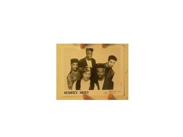 Monkey Meet Press Kit And Photo Mint - $26.99