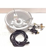 B-0006 High Pressure Burner Propane Gas Manual 12&quot; Mouth Up to 119000 BT... - $123.74