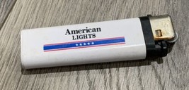 Scripto American Lights Vintage (Empty) Lighter - $4.87