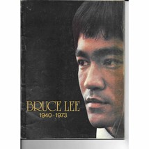 Bruce Lee 1940 - 1973 the Man, the Fighter, the Superstar - £19.41 GBP