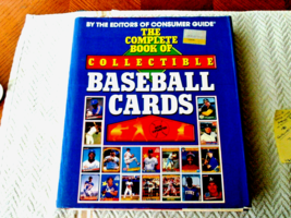 1985-7 COMPLETE  BOOK  OF  COLLECTIBLE  BASEBALL CARDS   MINT + NM  PAPE... - £60.44 GBP