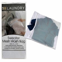 Mesh Laundry Bag Hosiery Stockings Wash Net Sweater Lingerie Underwear S... - $13.99