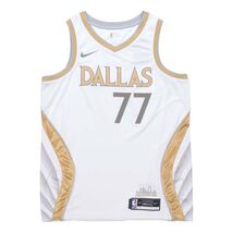 NikeMen's Nike NBA Basketball Sports SW Fan Edition 20-21 Season Doncic ... - $97.00
