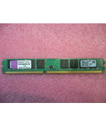 QTY 1x 4GB DDR3 1066Mhz non-ECC desktop memory Kingston KVR1066D3N7/4G - $95.73 CAD