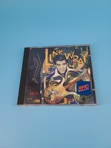 Link Wray &amp; The Wraymen CD Walkin&#39; With Link, 20 Tracks, EK 47904, 1992 - $9.95