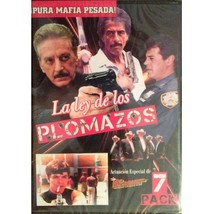 7 Peliculas La Ley de Los Plomazos DVD - £4.75 GBP