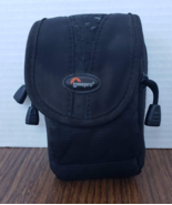  Lowepro Digital Camera Bag Rezo 50 Zippered Mesh Compartments Strap  - £3.71 GBP