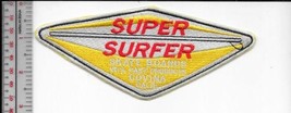 Vintage Surfing Super Surfer Hobie Surfboards &amp; Skateboards Surfboard 1960&#39;s era - $9.99