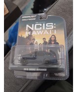 Greenlight 1/64 NCIS Hawai&#39;i 2018 Dodge Durango - $32.84 CAD
