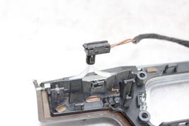 10-14 MERCEDES-BENZ E350 Dashboard Trim F677 image 9